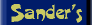 Sander's